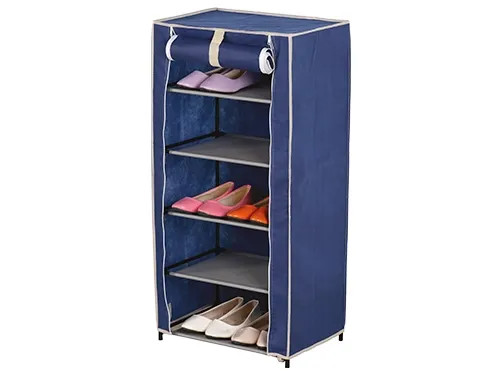 ARMADI GUARDAROBA BRIXO SCARPIERA SLIM - Senza Marca - Vista Principale