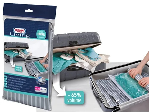 CUSTODIE 3PZ SALVASP. SOTTOVUOTO 40X50 - Senza Marca - Vista Principale