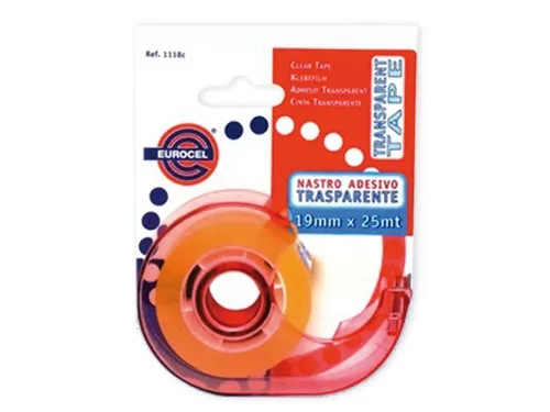 NASTRI TRASPARENTI C/DISPENSER - Senza Marca - Vista Principale