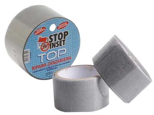 NASTRO ADESIVO STOP INSET ZANZAR - Senza Marca - Vista Principale