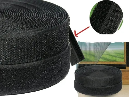 NASTRO VELCRO BRIXO SUPER 30MM 5,6ML - Senza Marca - Vista Principale