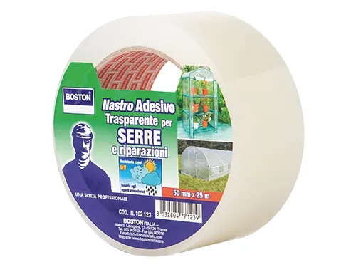NASTRI BOSTON P/SERRE ANTI U.V. - Senza Marca - Vista Principale