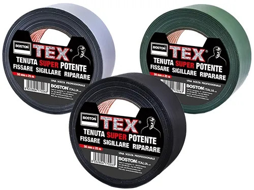 NASTRI BOSTON TEX VERDE - Senza Marca - Vista Principale