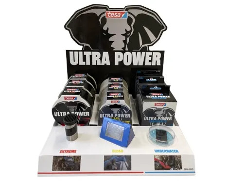 EXPO TESA ULTRA POWER 18RT - Senza Marca - Vista Principale