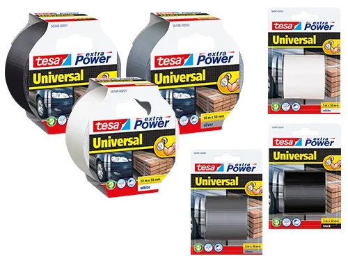 NASTRI TESA POWER GRIGIO - Senza Marca - Vista Principale