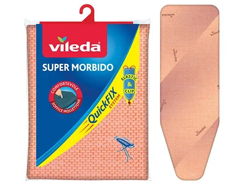 COPRIASSI VILEDA SUPER MORBIDO - Senza Marca - Vista Principale