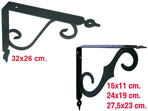 MENSOLE BRACKETS - Senza Marca - Vista Principale