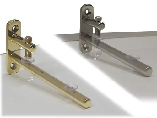 MENSOLE OTT.NIC.SATINATO A.1260-200 - Senza Marca - Vista Principale