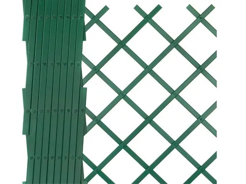 TRALICCI PLASTICA COLOR VERDE - Senza Marca - Vista Principale