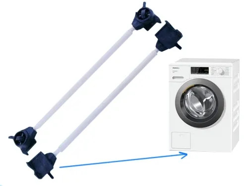 CARRELLI SPOSTA TUTTO ESTENS. - Senza Marca - Vista Principale
