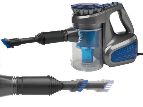 SCOPA CICLONICA NECCHI 600W 2IN1 - Senza Marca - Vista Principale