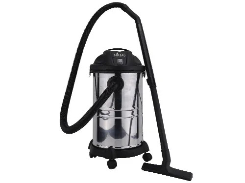 ASPIRATUTTO DOMO RAC INOX LT.30 W1000 - Senza Marca - Vista Principale