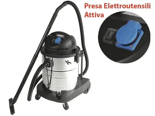 ASPIRATUTTO NIKLAS DOMO RAC I NOX - Senza Marca - Vista Principale