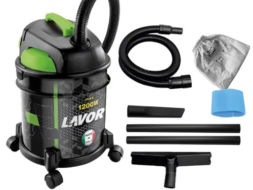 ASPIRATUTTO LAVOR RUDY 1200S - Senza Marca - Vista Principale