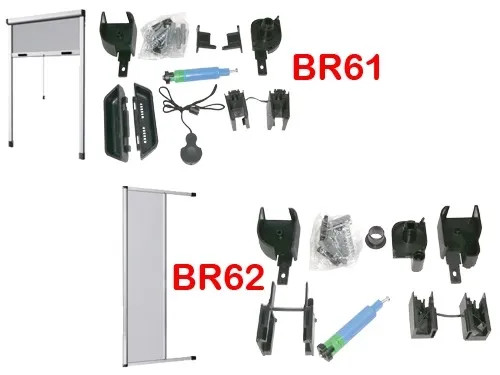 KIT RICAMBI P/ZANZ.STOP INSET VERT.BR61 - Senza Marca - Vista Principale