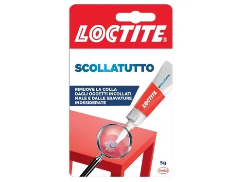 SCOLLA TUTTO LOCTITE GEL - Senza Marca - Vista Principale
