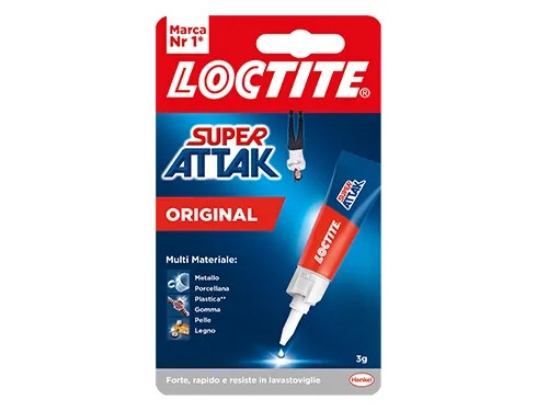SUPER ATTAK ORIGINAL PLUS - Senza Marca - Vista Principale