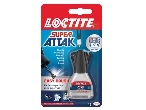 SUPER ATTAK EASY BRUSH - Senza Marca - Vista Principale