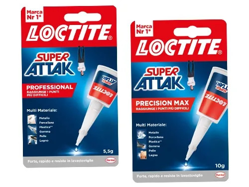 SUPER ATTAK PROFESSIONAL - Senza Marca - Vista Principale
