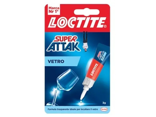 SUPER ATTAK VETRO - Senza Marca - Vista Principale