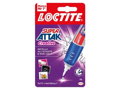 SUPER ATTAK CREATIVE - Senza Marca - Vista Principale