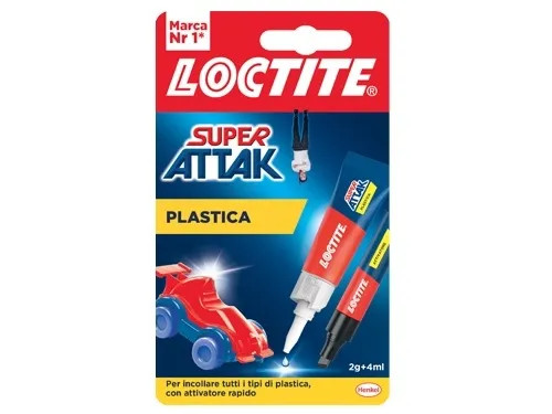 SUPER ATTAK PLASTICA - Senza Marca - Vista Principale