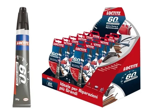 LOCTITE 60 SEC. - Senza Marca - Vista Principale