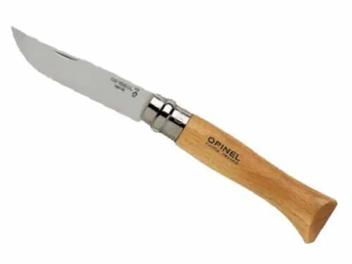 COLTELLI OPINEL VIROBLOC NIC - Senza Marca - Vista Principale