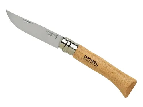 COLTELLI OPINEL VIROBLOC INOX - Senza Marca - Vista Principale