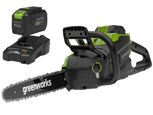 MOTOSEGHE GREENWORKS 48V KIT - Senza Marca - Vista Principale
