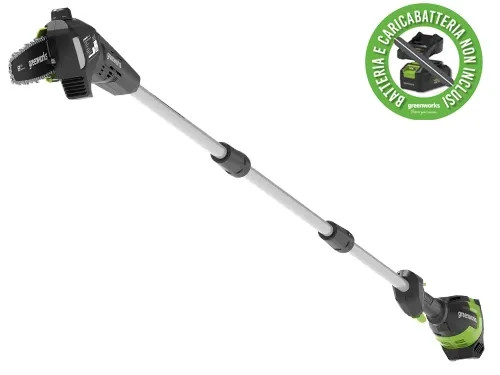 SEGHE POTAT. ASTA GREENWORKS 48V G48PS - Senza Marca - Vista Principale