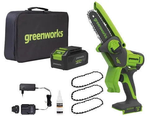SEGHE POTAT. GREENWORKS 48V - Senza Marca - Vista Principale