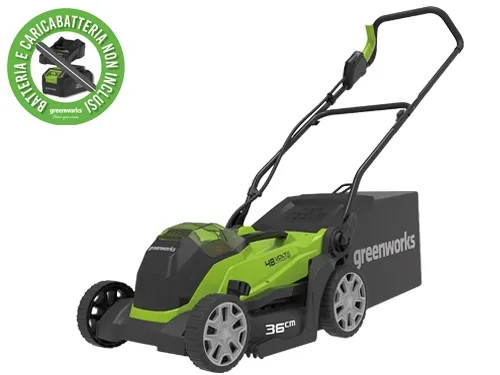 Tosaerba Greenworks 48V G48LM36 - Senza Marca - Vista Principale