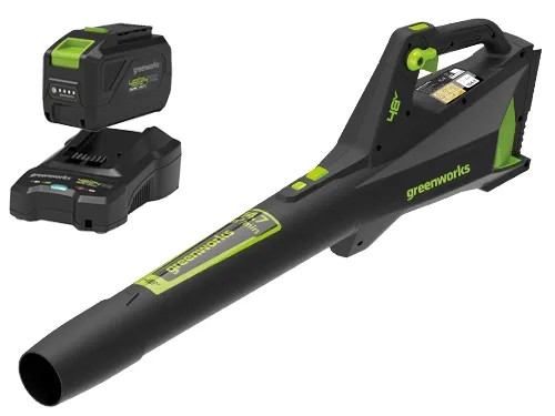 SOFFIAT.ASS. GREENWORKS 48V KIT GD48ABK2 - Senza Marca - Vista Principale