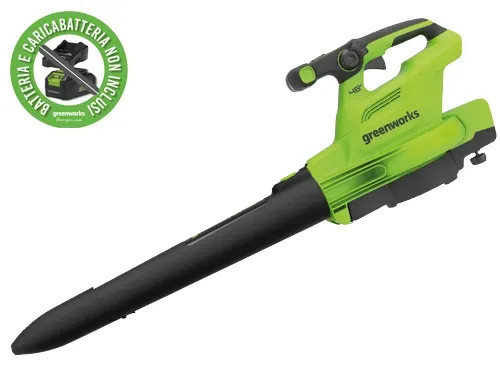 SOFF/ASP. GREENWORKS 48V GD48BVII - Senza Marca - Vista Principale