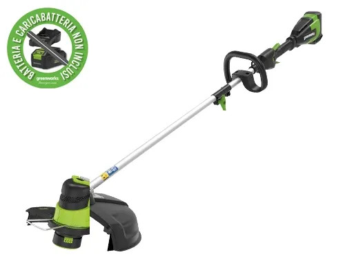 DECESP GREENWORKS 48V GD48BC - Senza Marca - Vista Principale