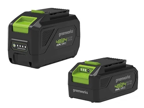 BATTERIE GREENWORKS 48V - Senza Marca - Vista Principale