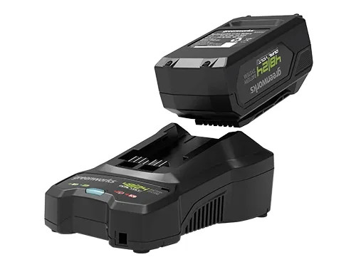 STARTER KIT GREENWORKS 48V 2AH - Senza Marca - Vista Principale
