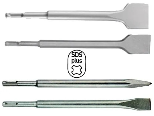 SCALPELLI SPATOLA SDS-PLUS DT6803 - Senza Marca - Vista Principale