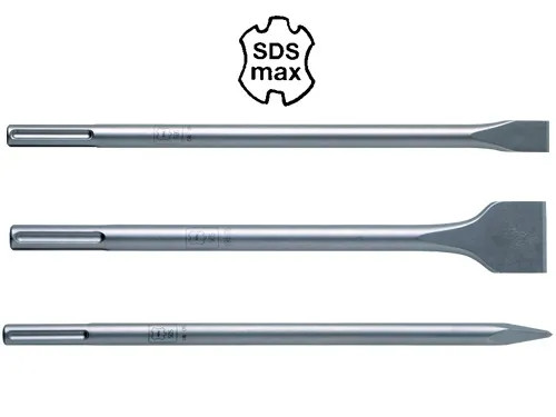 SCALPELLI SPATOLA SDS-MAX - Senza Marca - Vista Principale
