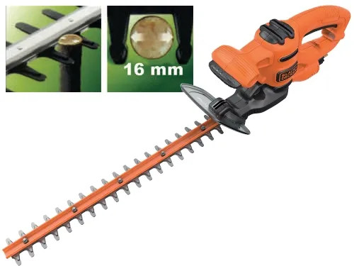 TAGLIASIEPI B+D BEHT 201 - Senza Marca - Vista Principale
