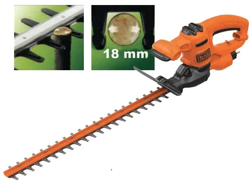 TAGLIASIEPI B+D BEHT 251 - Senza Marca - Vista Principale