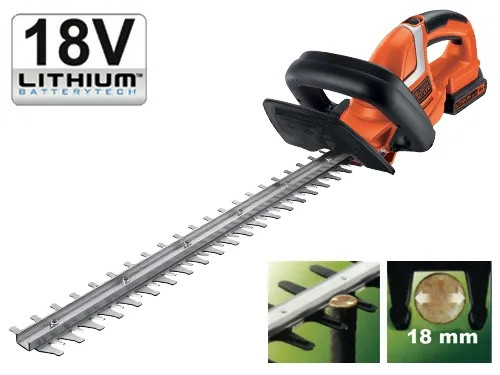 TAGLIASIEPI B+D 18V LI GTC 1845L20 - Senza Marca - Vista Principale
