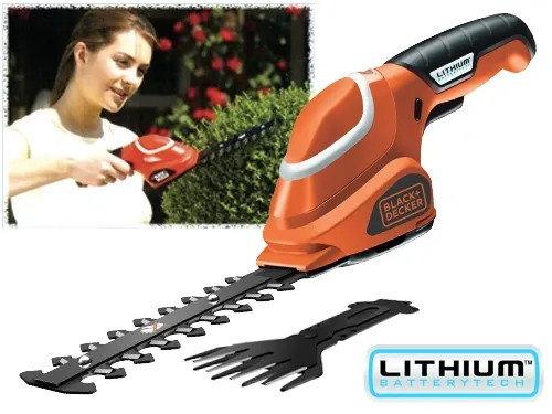 CESOIE SFOLTIRAMI B+D 7V LI GSL 700KIT - Senza Marca - Vista Principale