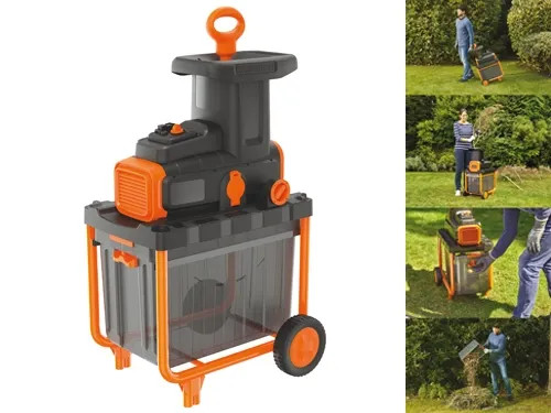 BIOTRITURATORI B+D BEGAS 5800 - Senza Marca - Vista Principale