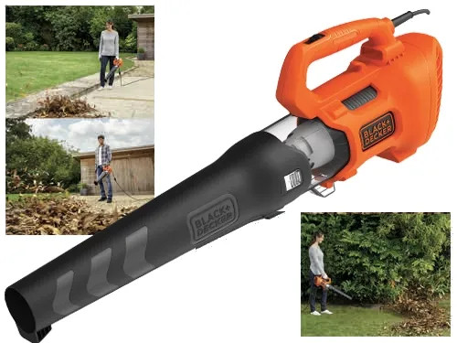 SOFFIATORI B+D BEBL 185 - Senza Marca - Vista Principale