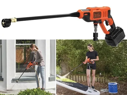 IDROPULITRICI B+D 18V BCPC 18D1 - Senza Marca - Vista Principale