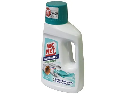 WC NET SCARICHI DOMESTICI 1000 ML - Senza Marca - Vista Principale
