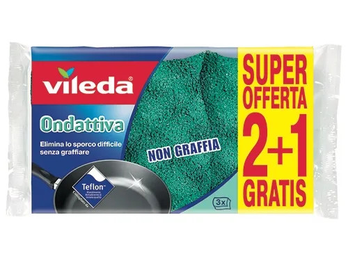 Vileda Ondattiva Milleusi 2+1 - Senza Marca - Vista Principale