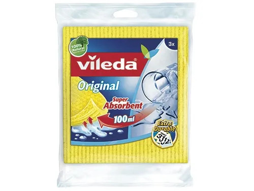 Vileda Panno Spugna - Senza Marca - Vista Principale